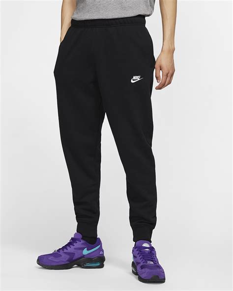 Nike Sportswear Club Men's French Terry Joggers 